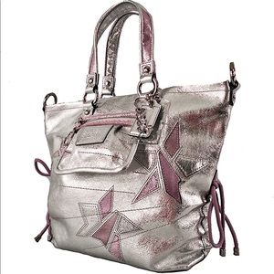 last chance 🔥 VINTAGE COACH Y2K BAG rare!